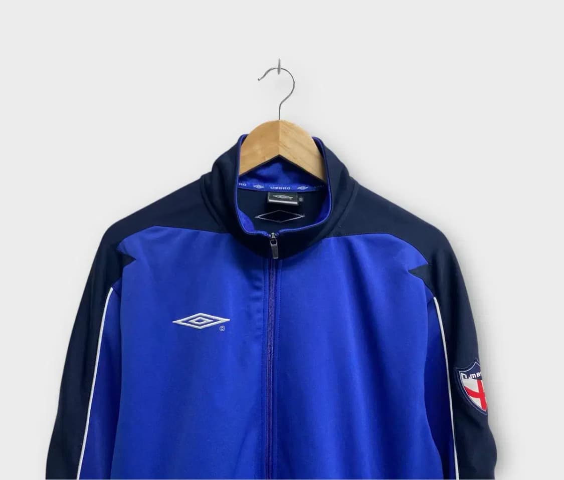 엄브로 Umbro 트레이닝 트랙탑 XL 상품이미지2