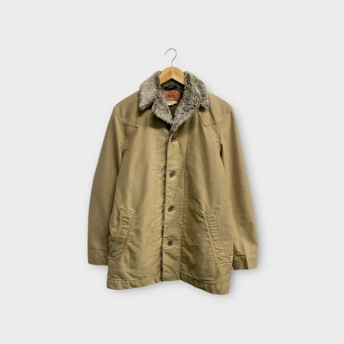 리바이스 웨스턴 퍼 아메카지 워크자켓 L 상품이미지1