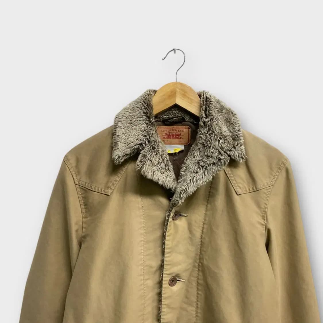 리바이스 웨스턴 퍼 아메카지 워크자켓 L 상품이미지2