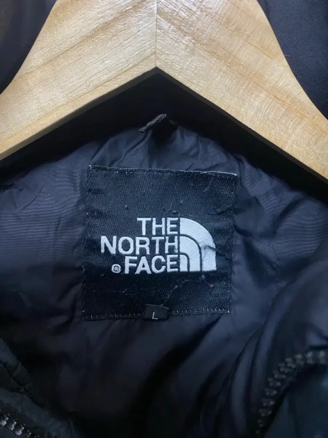 노스페이스 700 눕시 패딩 L 상품이미지5