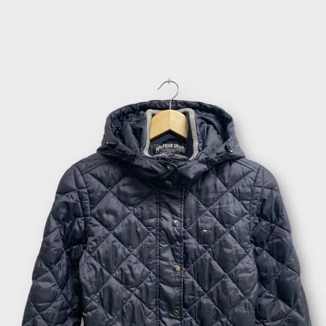 타미힐피거 경량 퀼팅자켓 S 상품이미지2