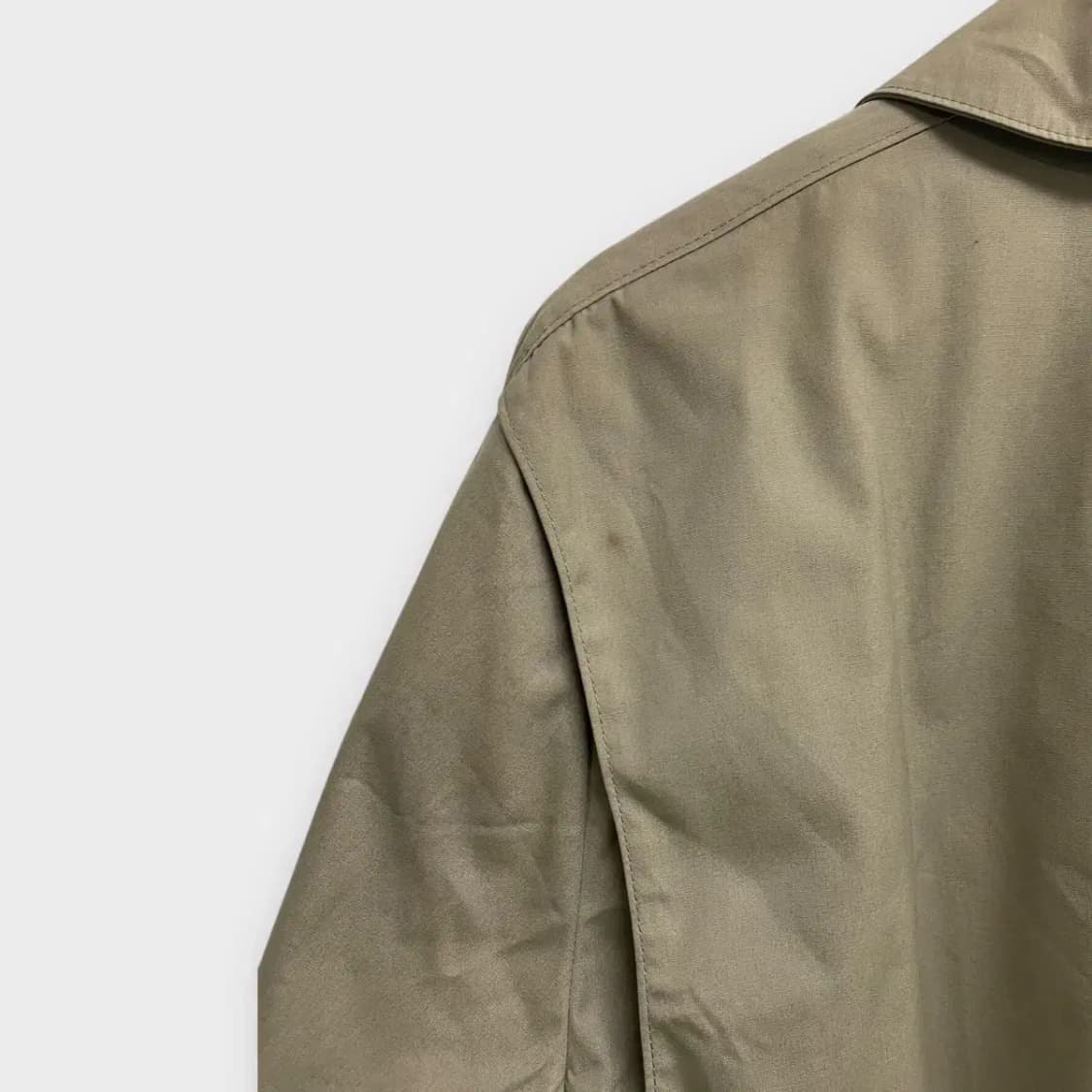 런던포그 트렌치 패딩코트 XL (내피 탈부착) 상품이미지7