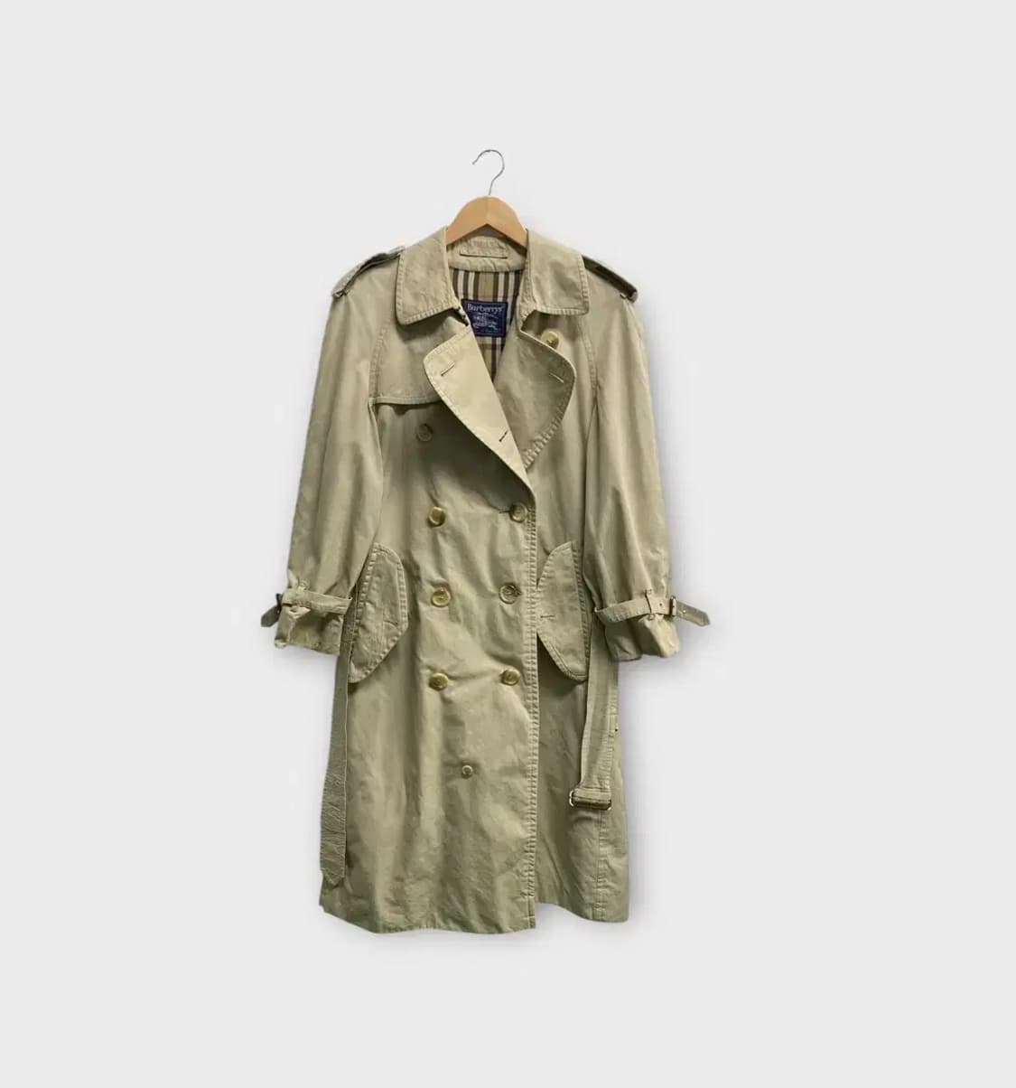 버버리 클래식 트렌치코트 S 상품이미지1