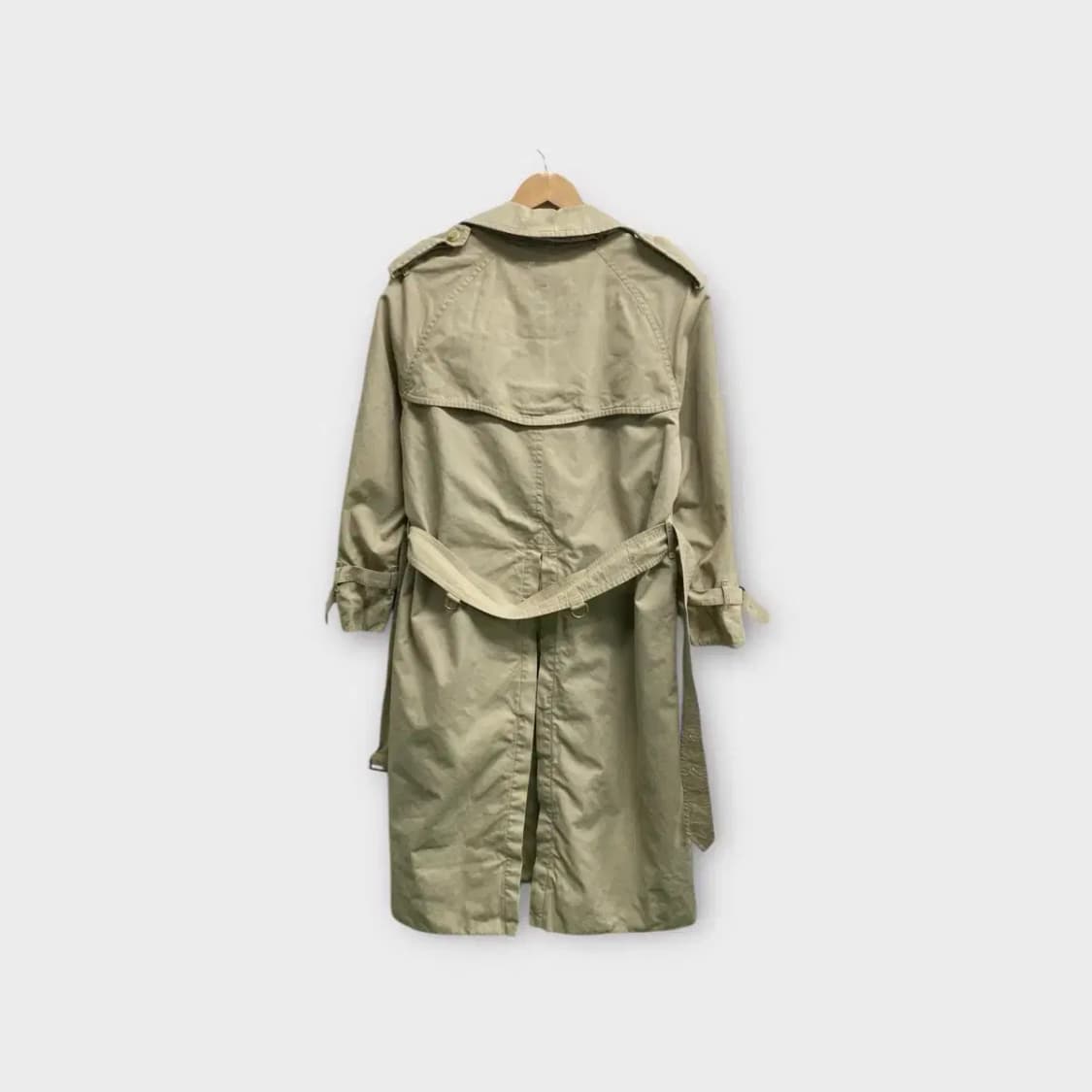 버버리 클래식 트렌치코트 S 상품이미지4