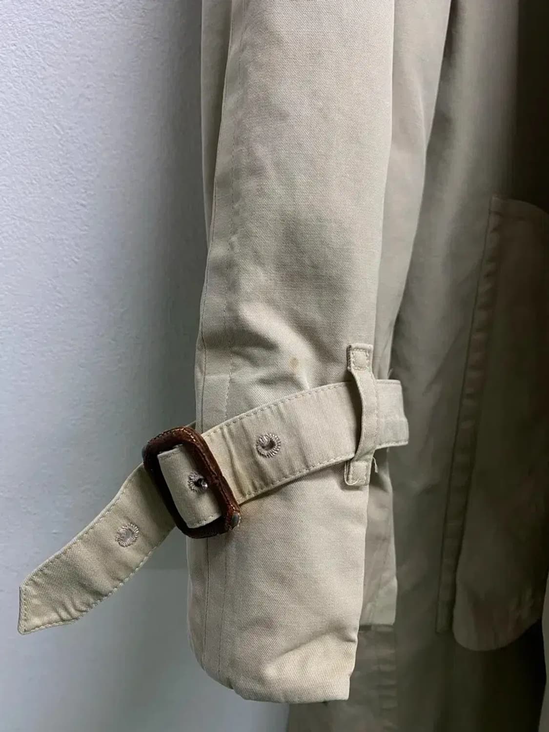 버버리 클래식 트렌치코트 S 상품이미지7