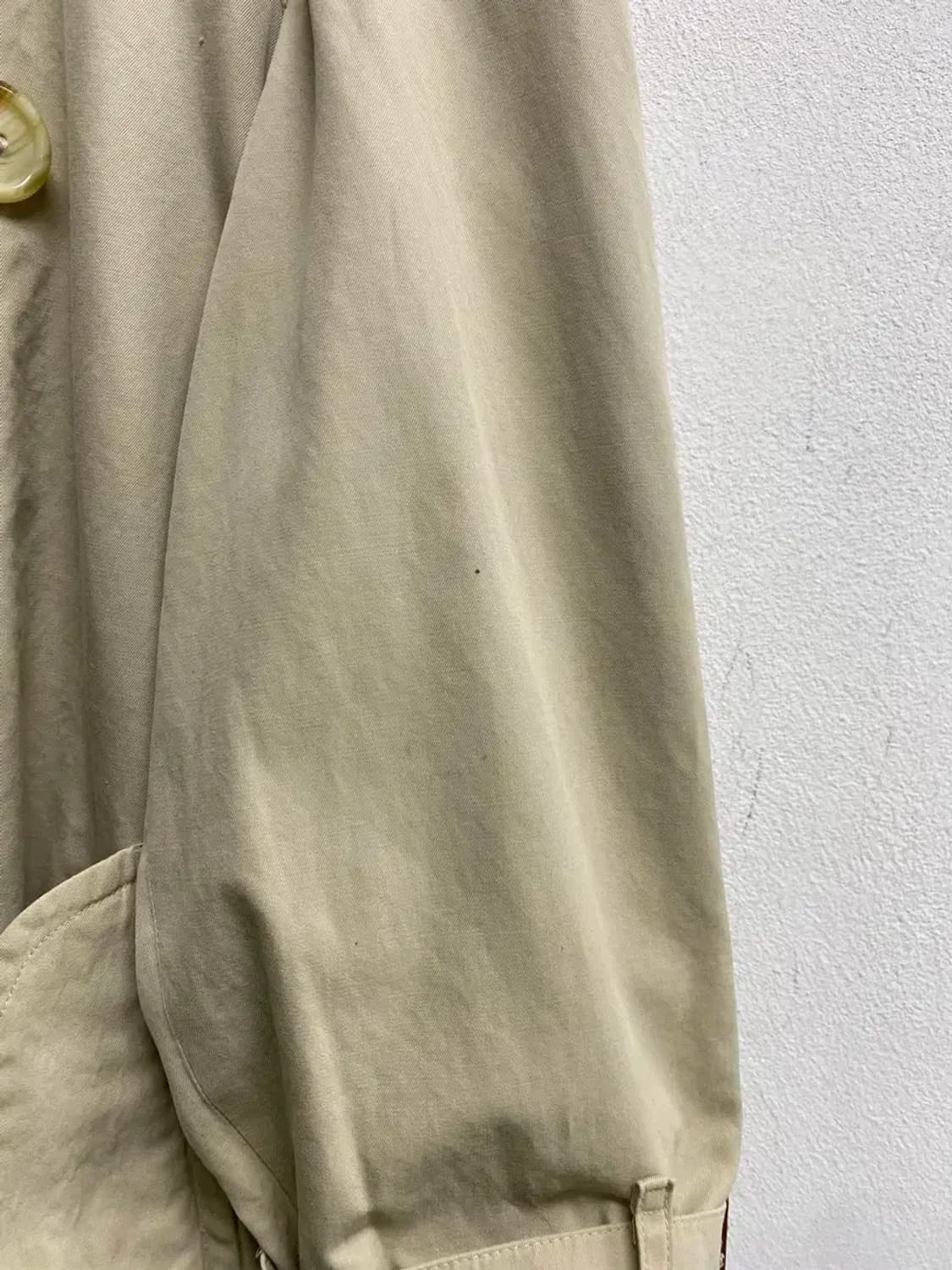 버버리 클래식 트렌치코트 S 상품이미지8