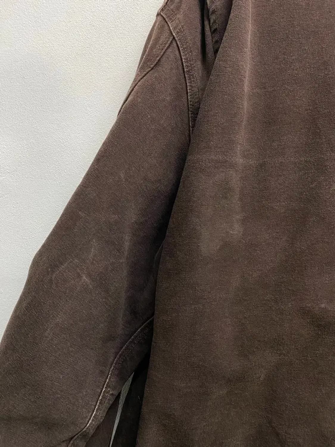 칼하트 쉐르파 샌드스톤 브라운 점퍼 L-3XL 상품이미지6