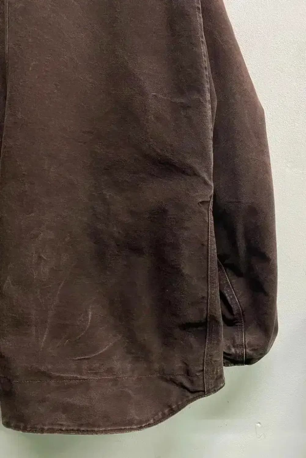 칼하트 쉐르파 샌드스톤 브라운 점퍼 L-3XL 상품이미지7