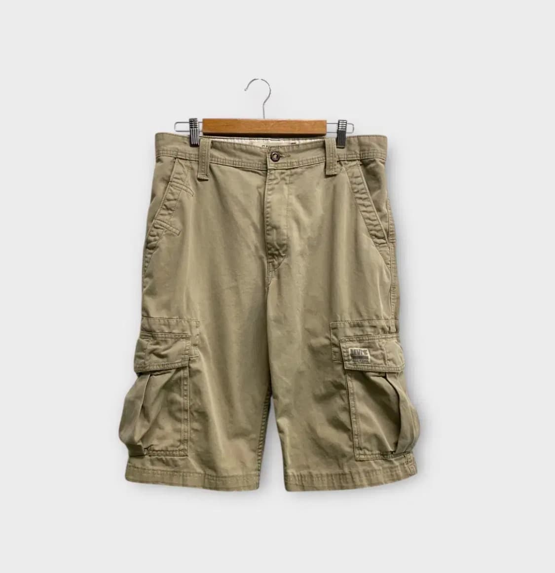 리바이스 Levis 포켓 카고 반바지 [32사이즈] 상품이미지1