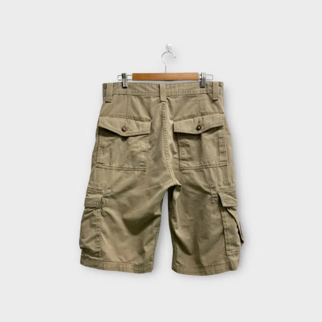 리바이스 Levis 포켓 카고 반바지 [32사이즈] 상품이미지3