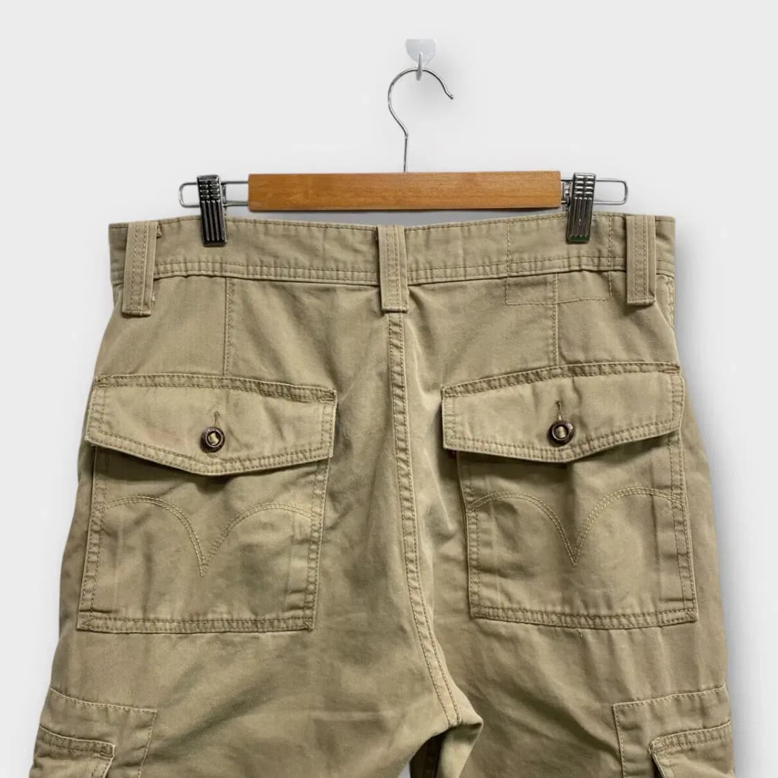리바이스 Levis 포켓 카고 반바지 [32사이즈] 상품이미지4
