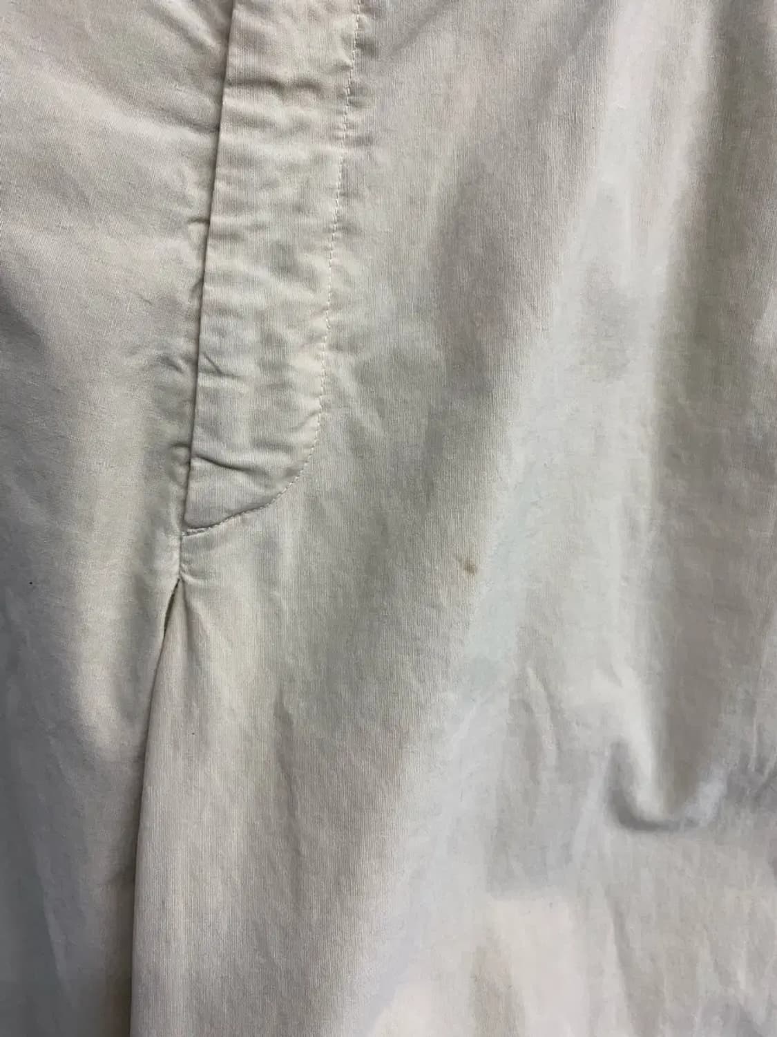 씨피컴퍼니 베이지 워크 면바지-92사이즈 상품이미지6