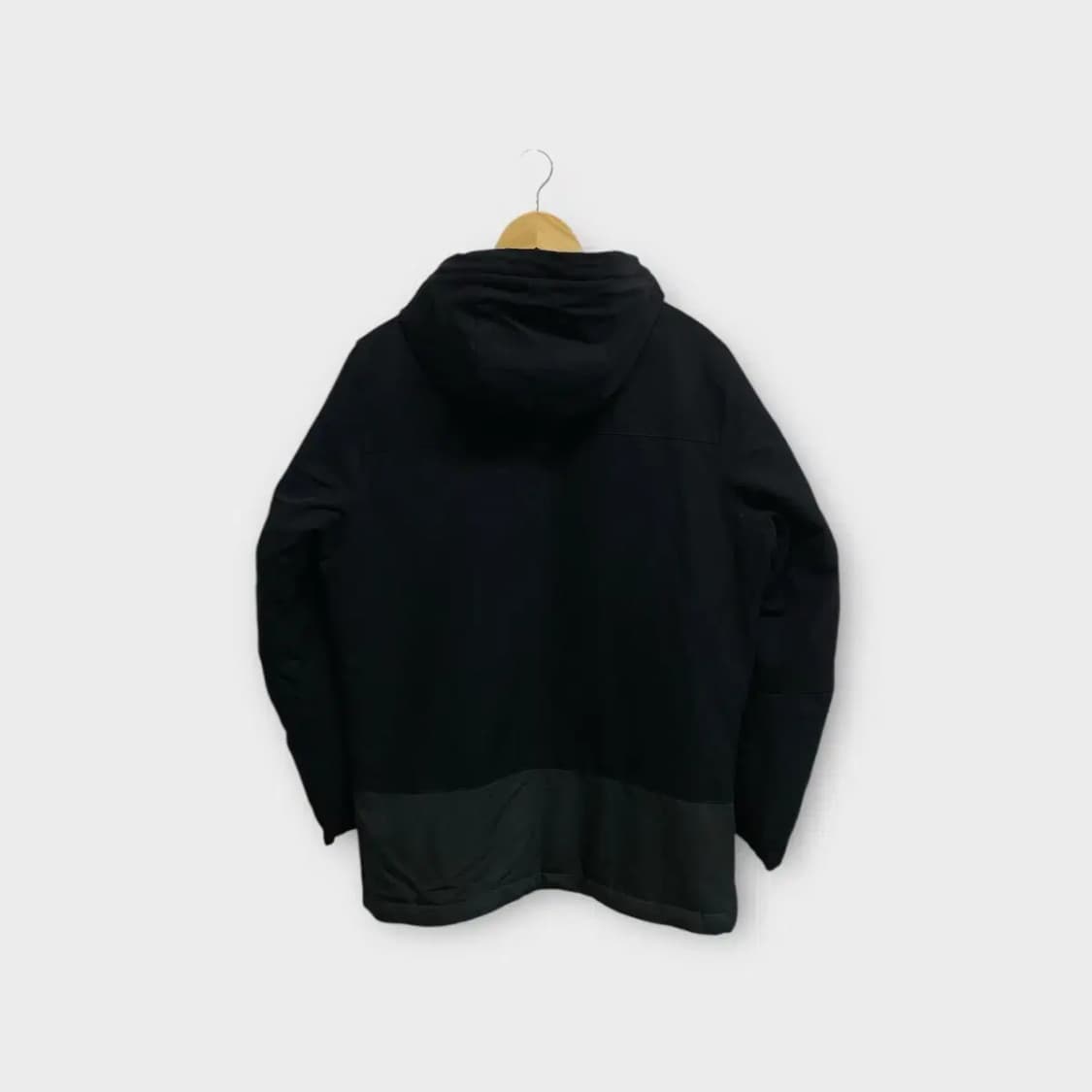 나이키 블랙 구스 다운 필드파카 M 상품이미지3