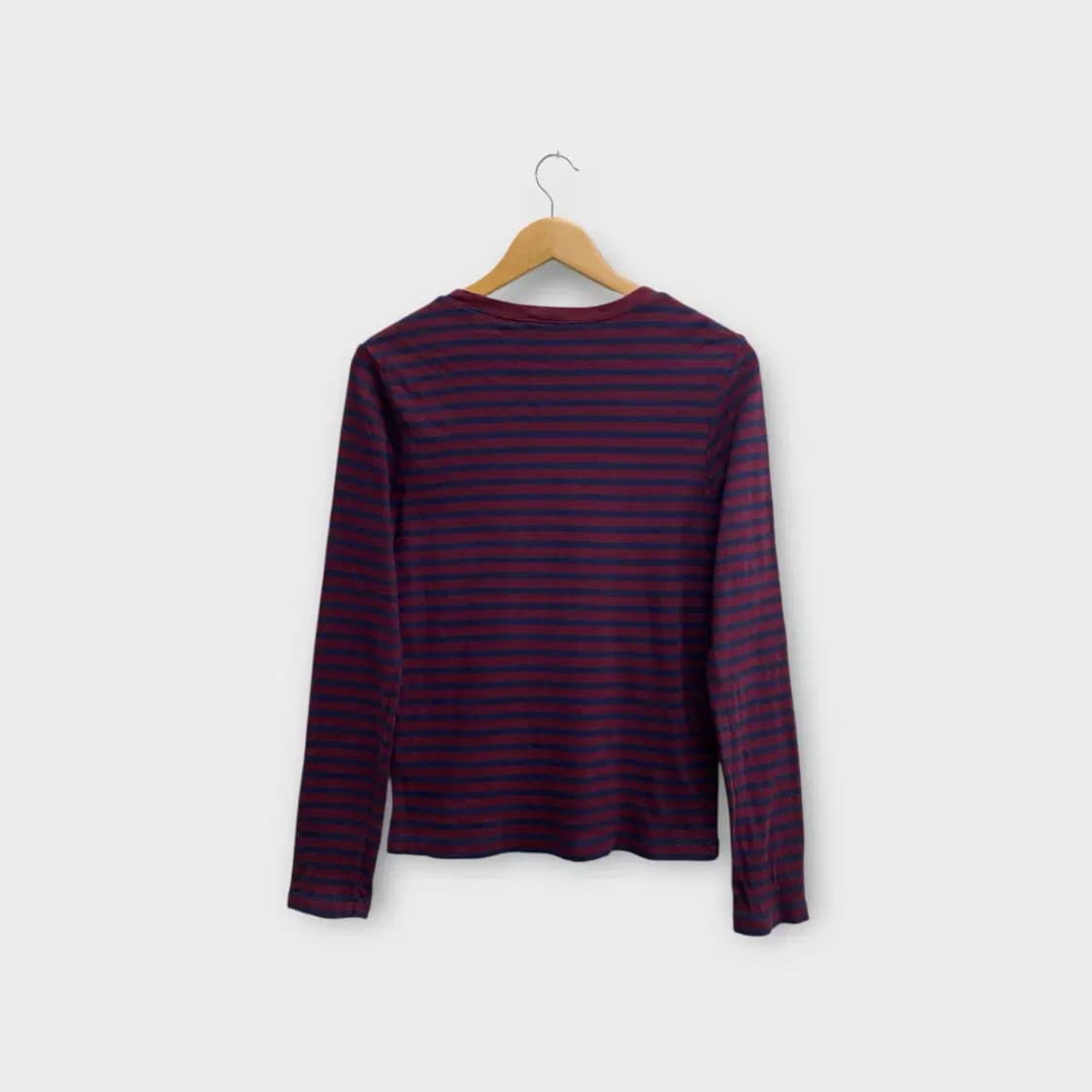 폴로 랄프로렌 스트라이프 티셔츠 L 상품이미지3