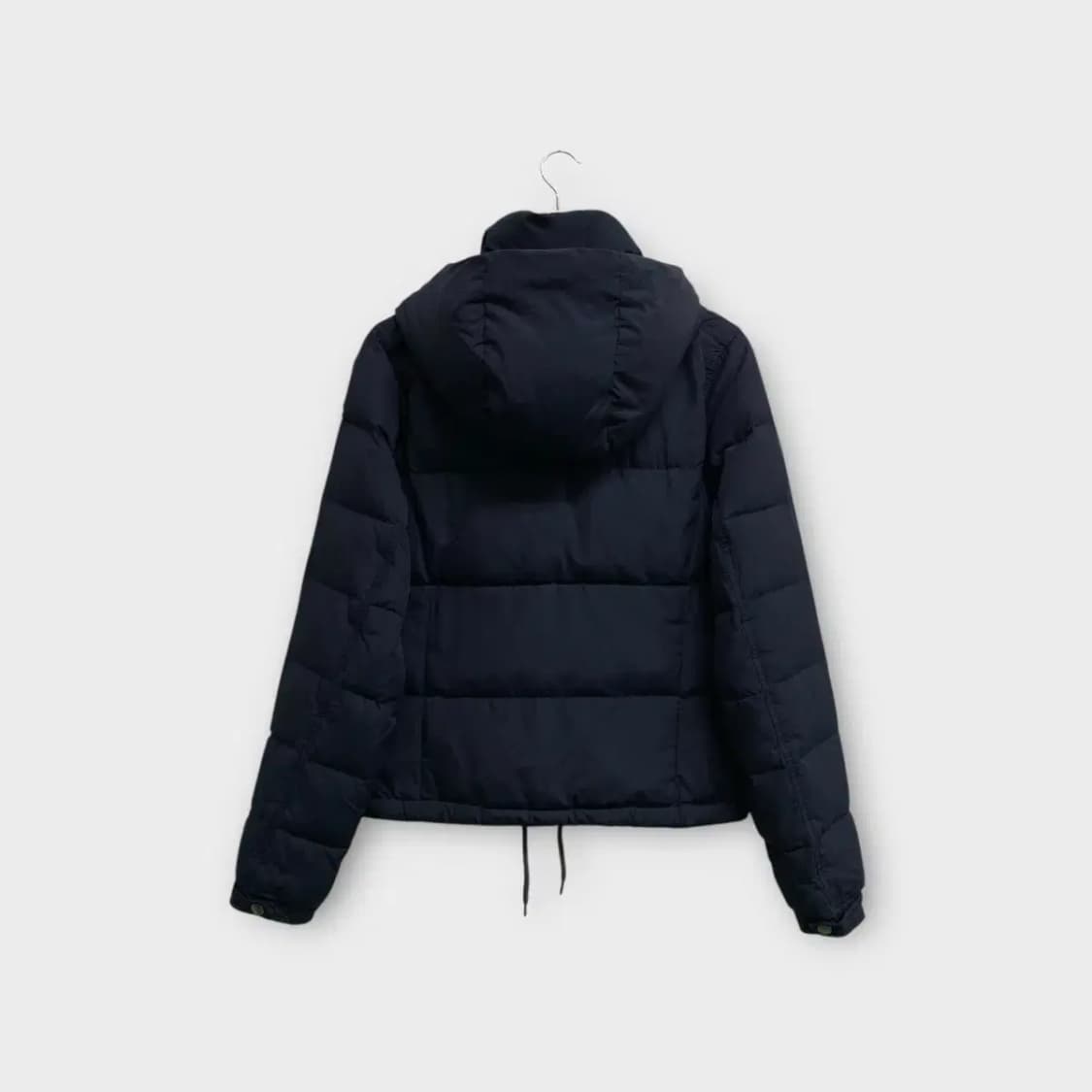 홀리스터 네이비 패딩 L 상품이미지3