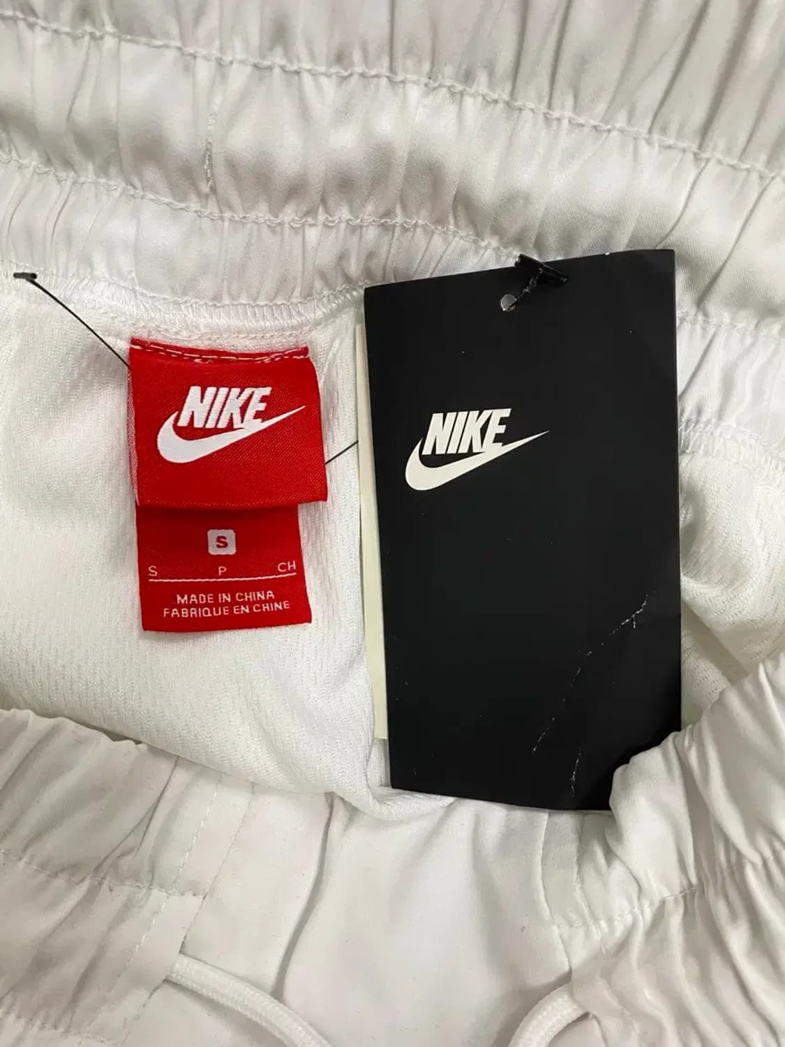 [새상품] NIKE 나이키 로고 스커트 S 상품이미지4