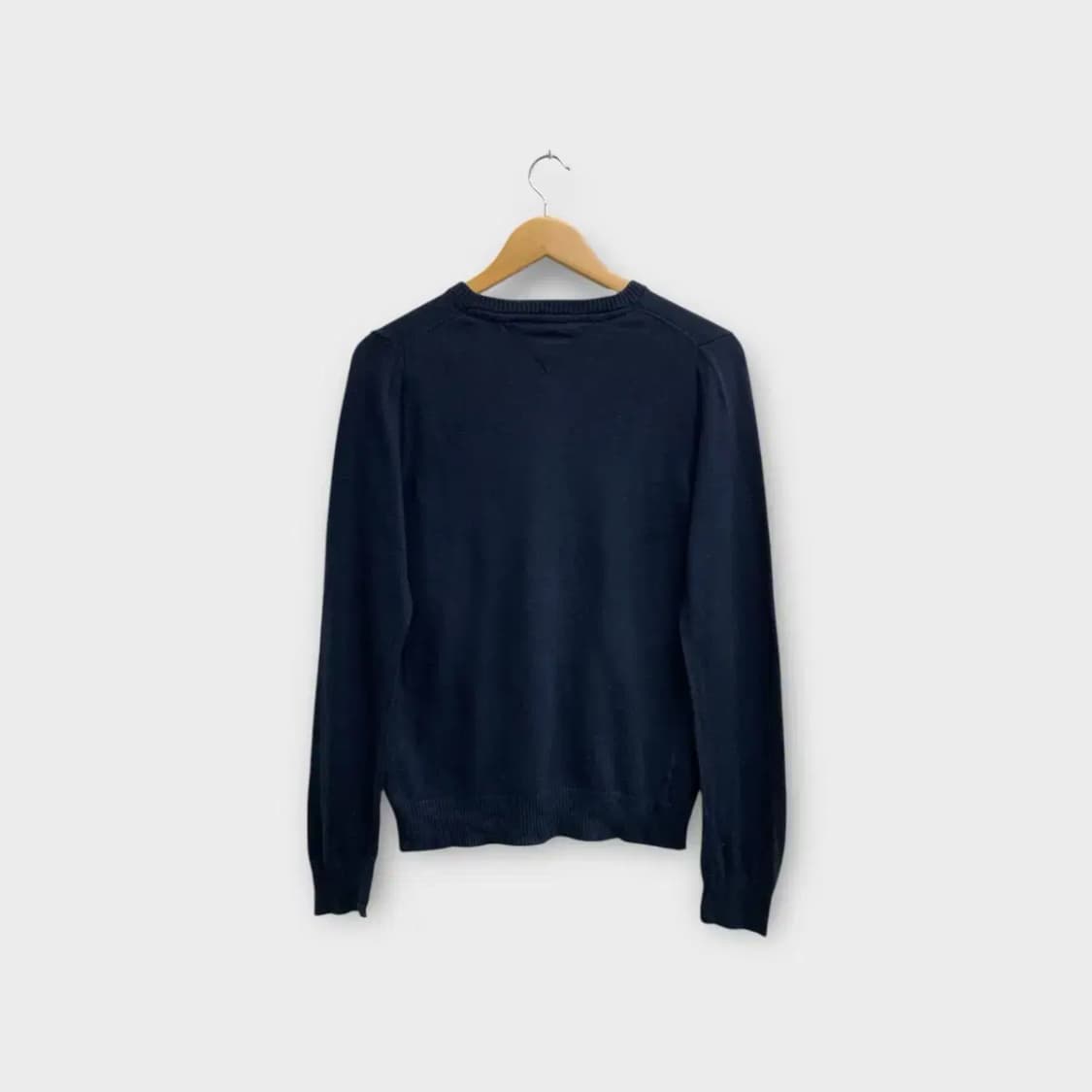 타미힐피거 브이넥 니트 S 상품이미지4