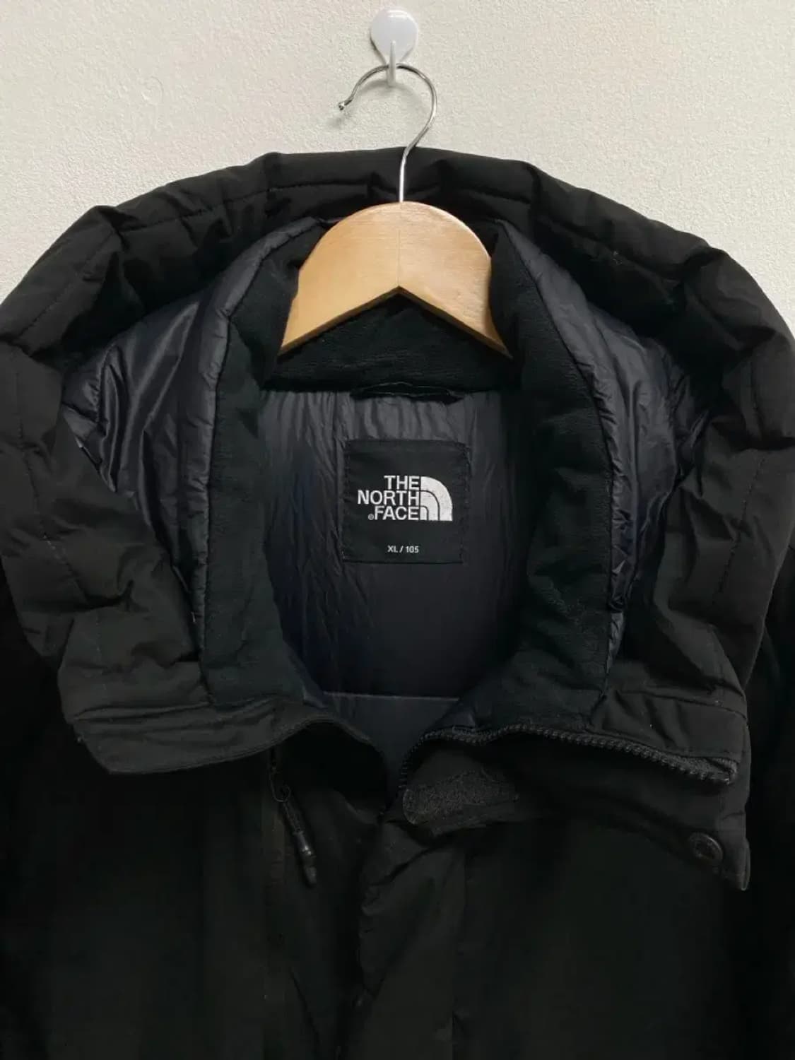 노스페이스 구스패딩 XL 상품이미지4