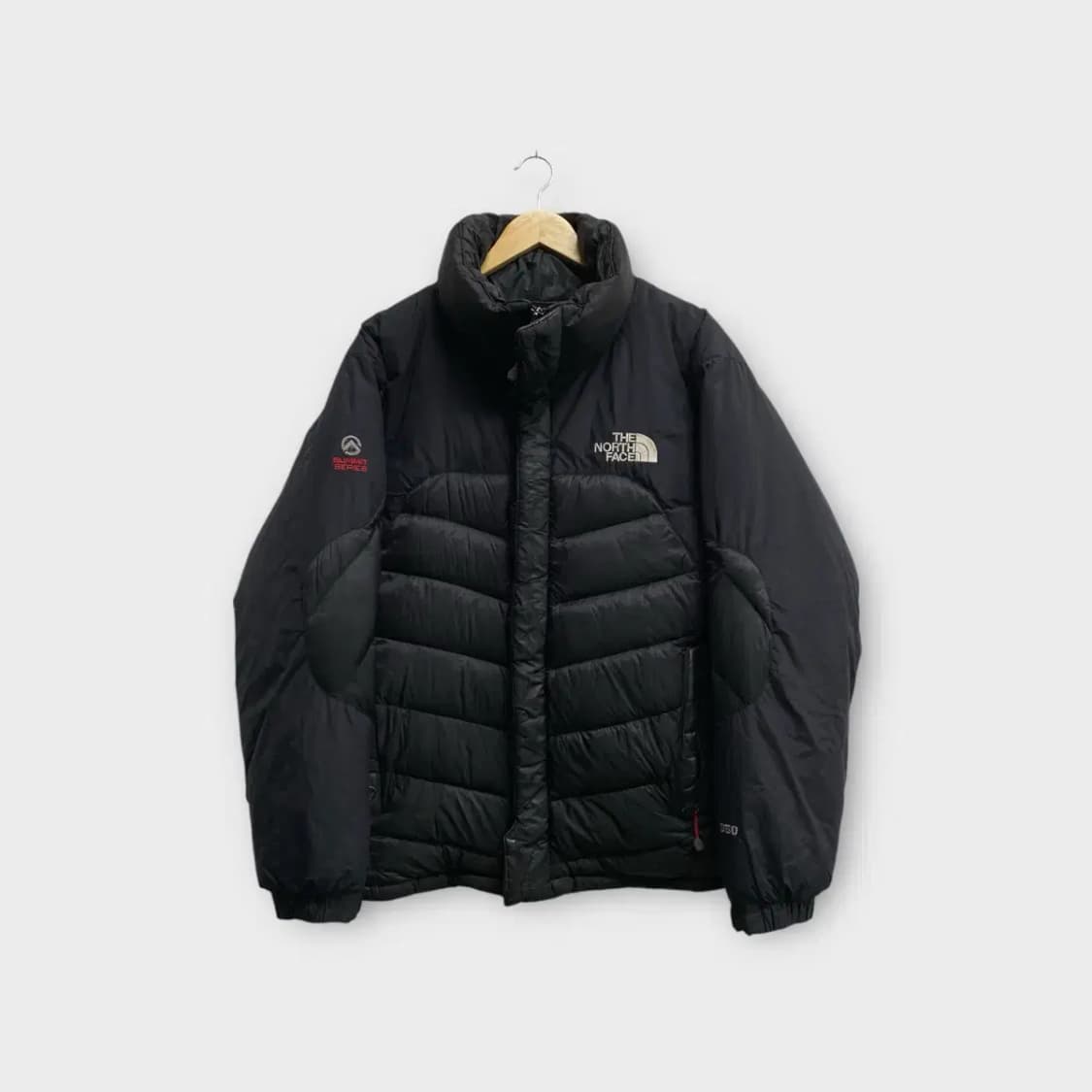 노스페이스 구스패딩 M 95 상품이미지1