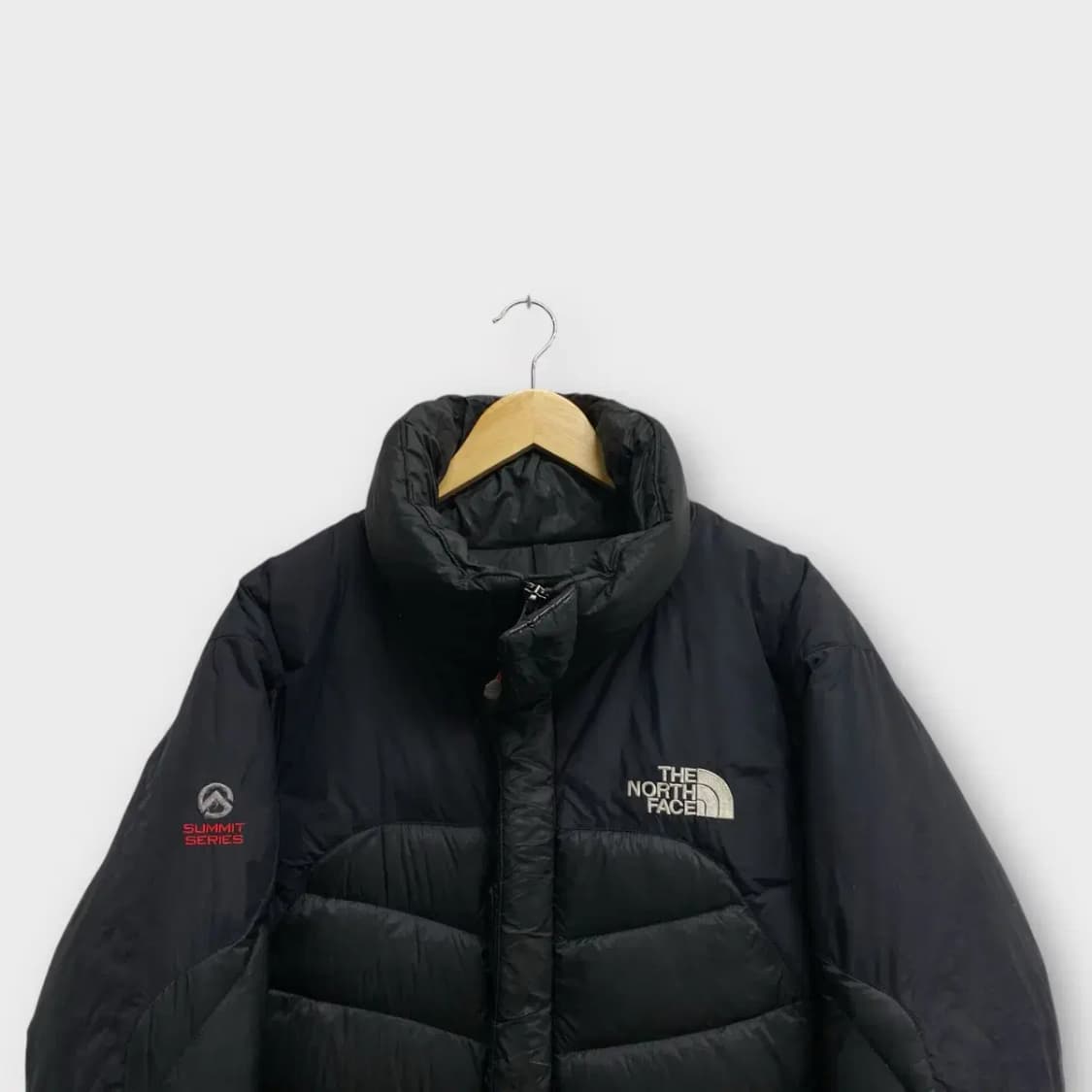 노스페이스 구스패딩 M 95 상품이미지2