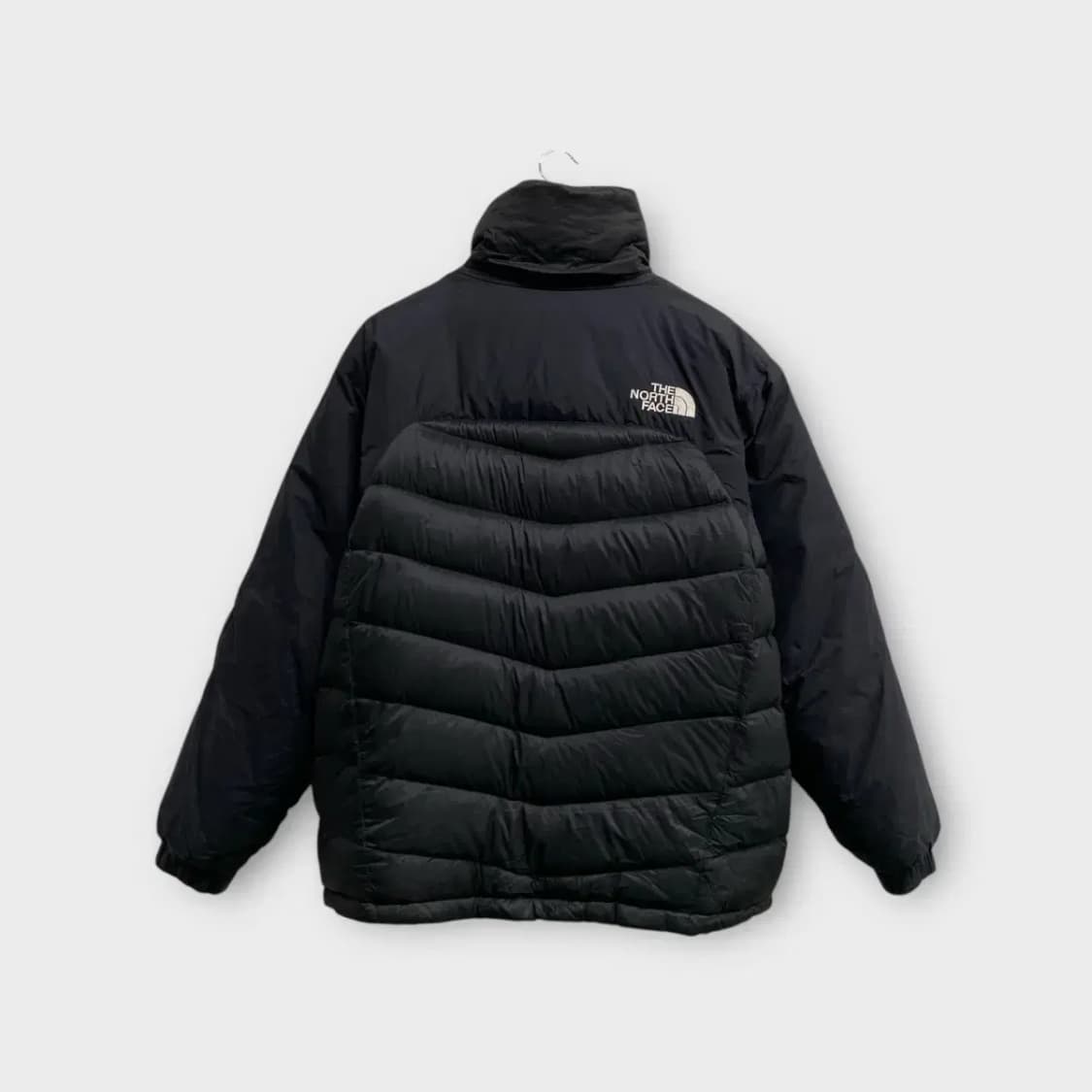 노스페이스 구스패딩 M 95 상품이미지3