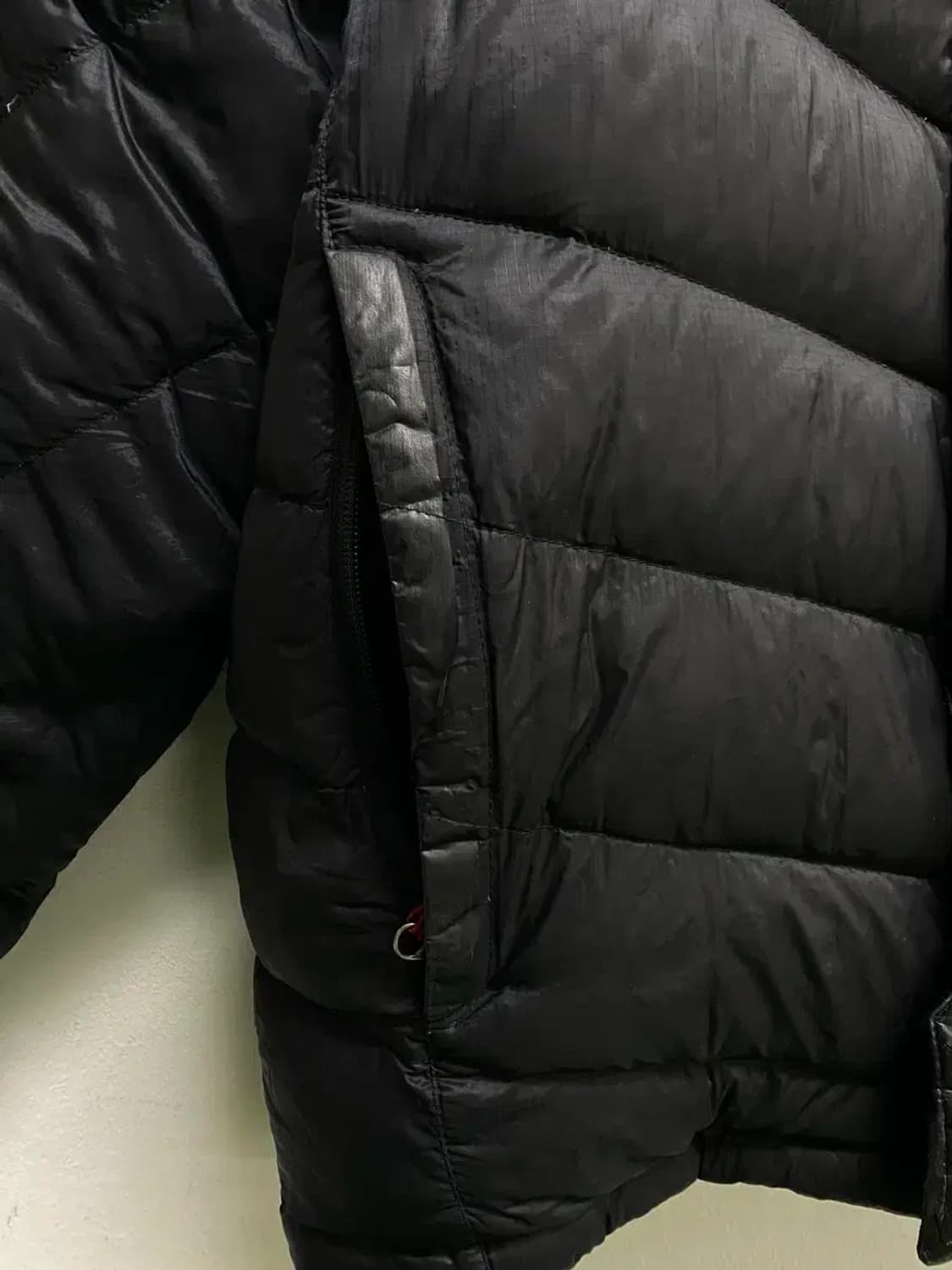 노스페이스 구스패딩 M 95 상품이미지6