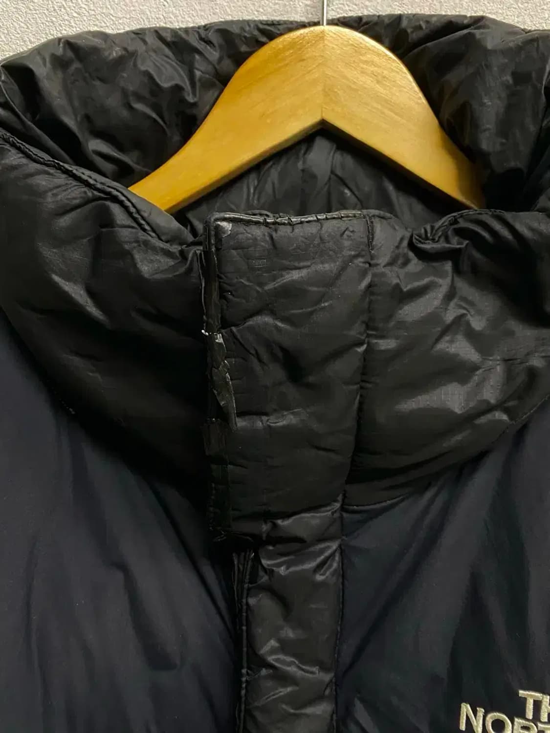 노스페이스 구스패딩 M 95 상품이미지7