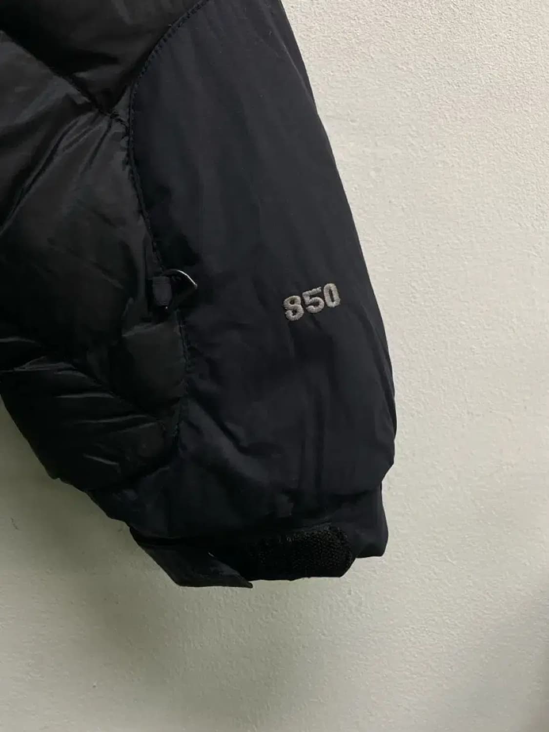 노스페이스 구스패딩 M 95 상품이미지8