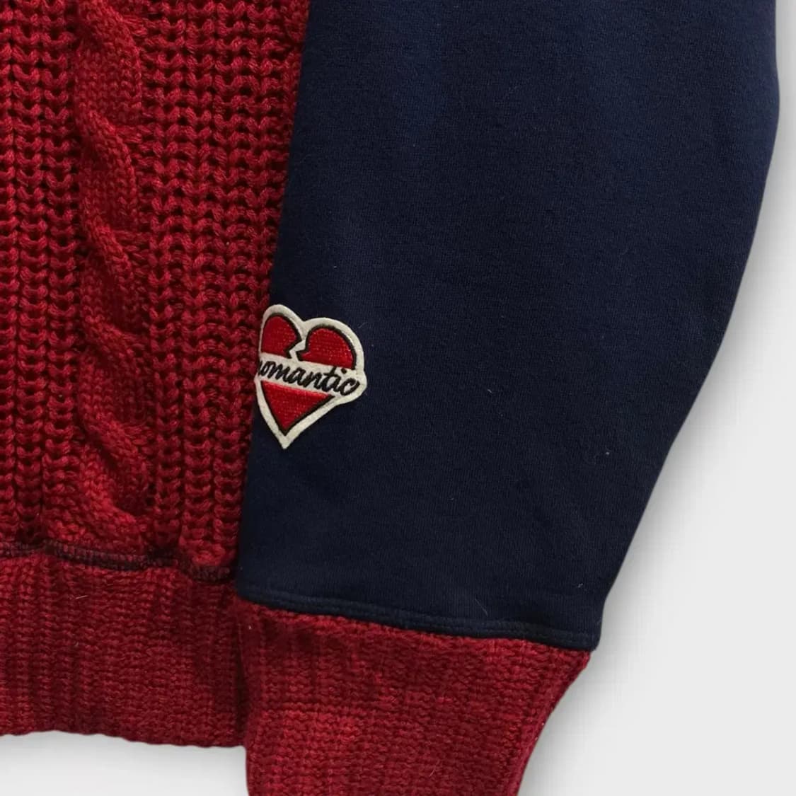 비욘드클로젯 케이블 니트 free 상품이미지4