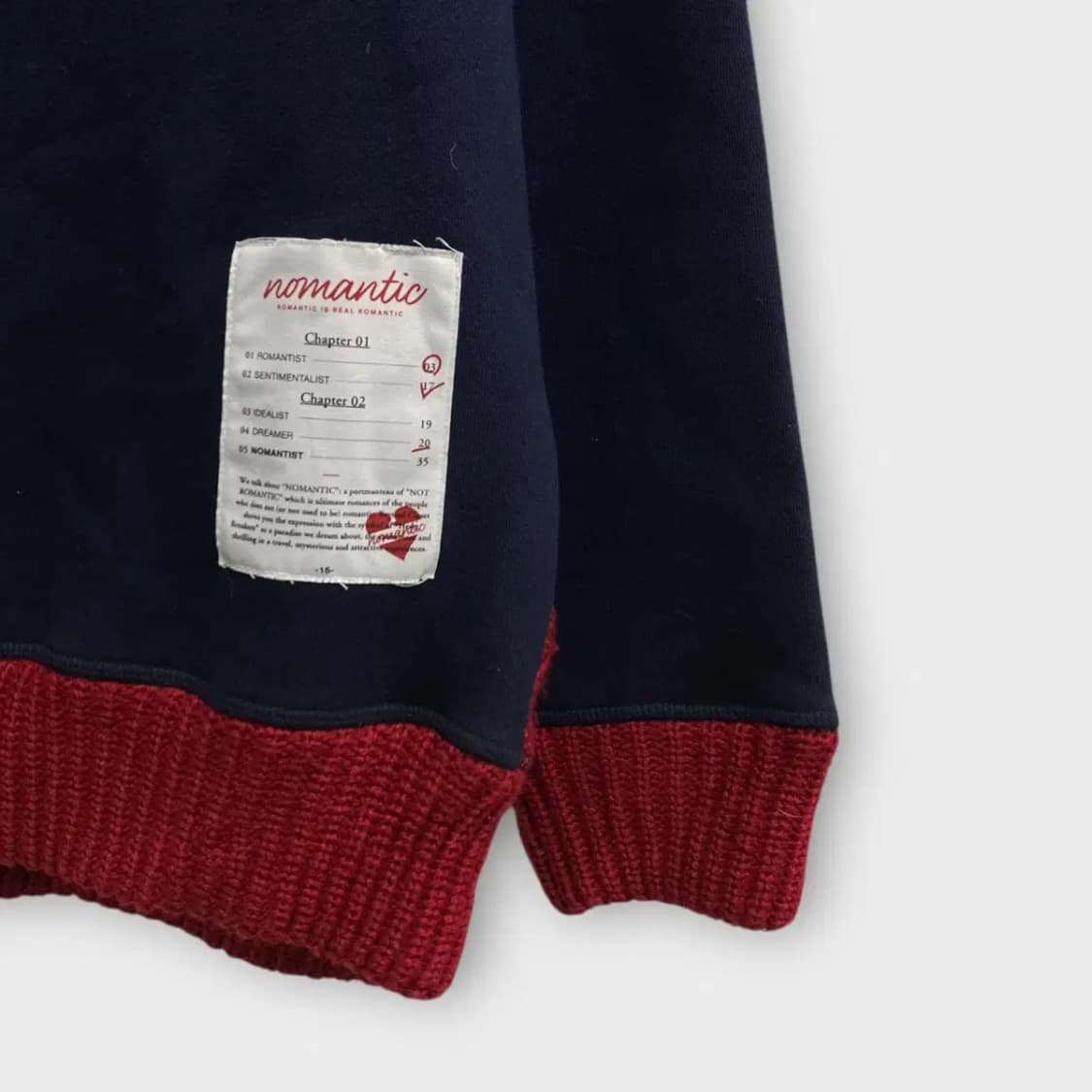 비욘드클로젯 케이블 니트 free 상품이미지5