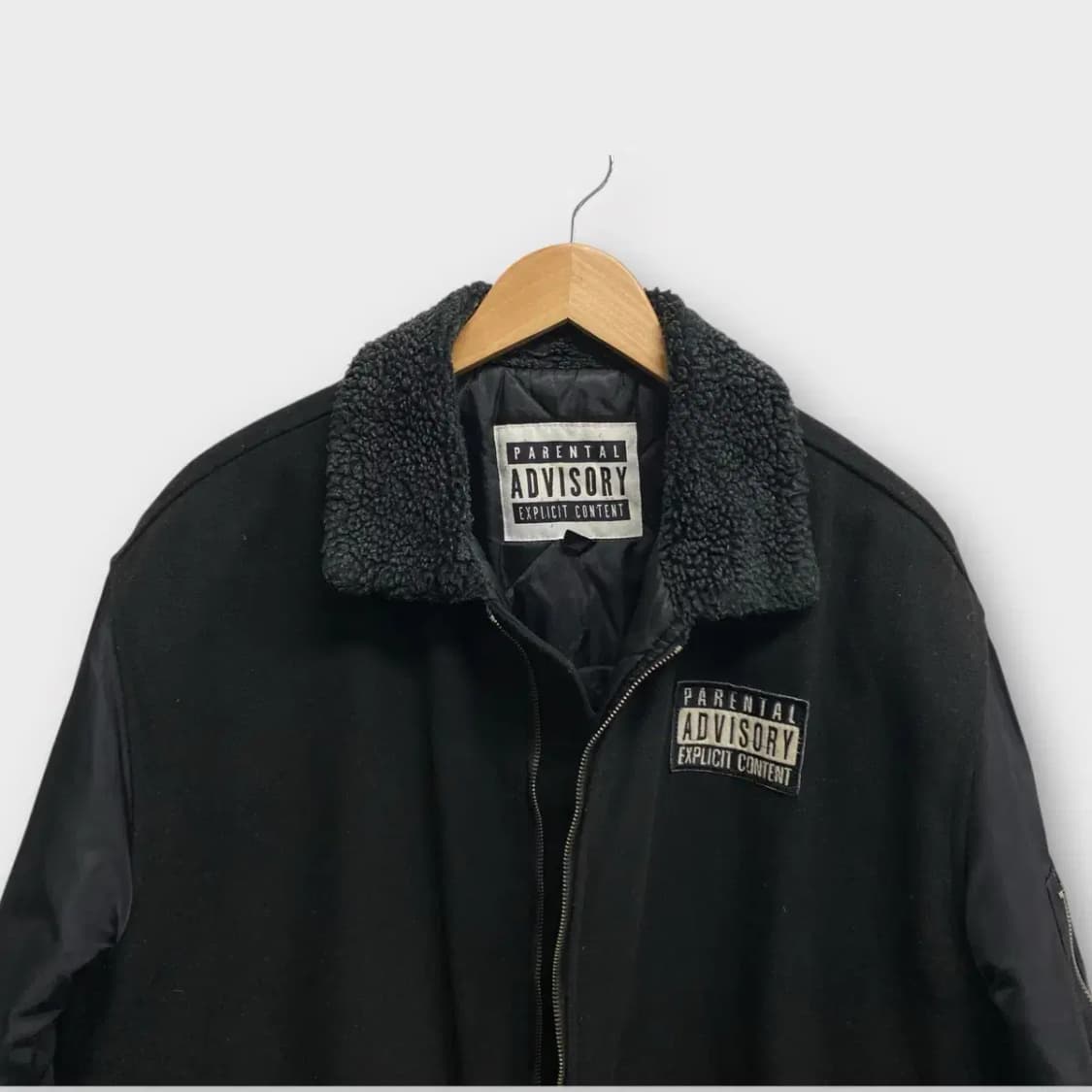 어드바이저리 ADVISORY 와펜 항공점퍼 L 상품이미지2