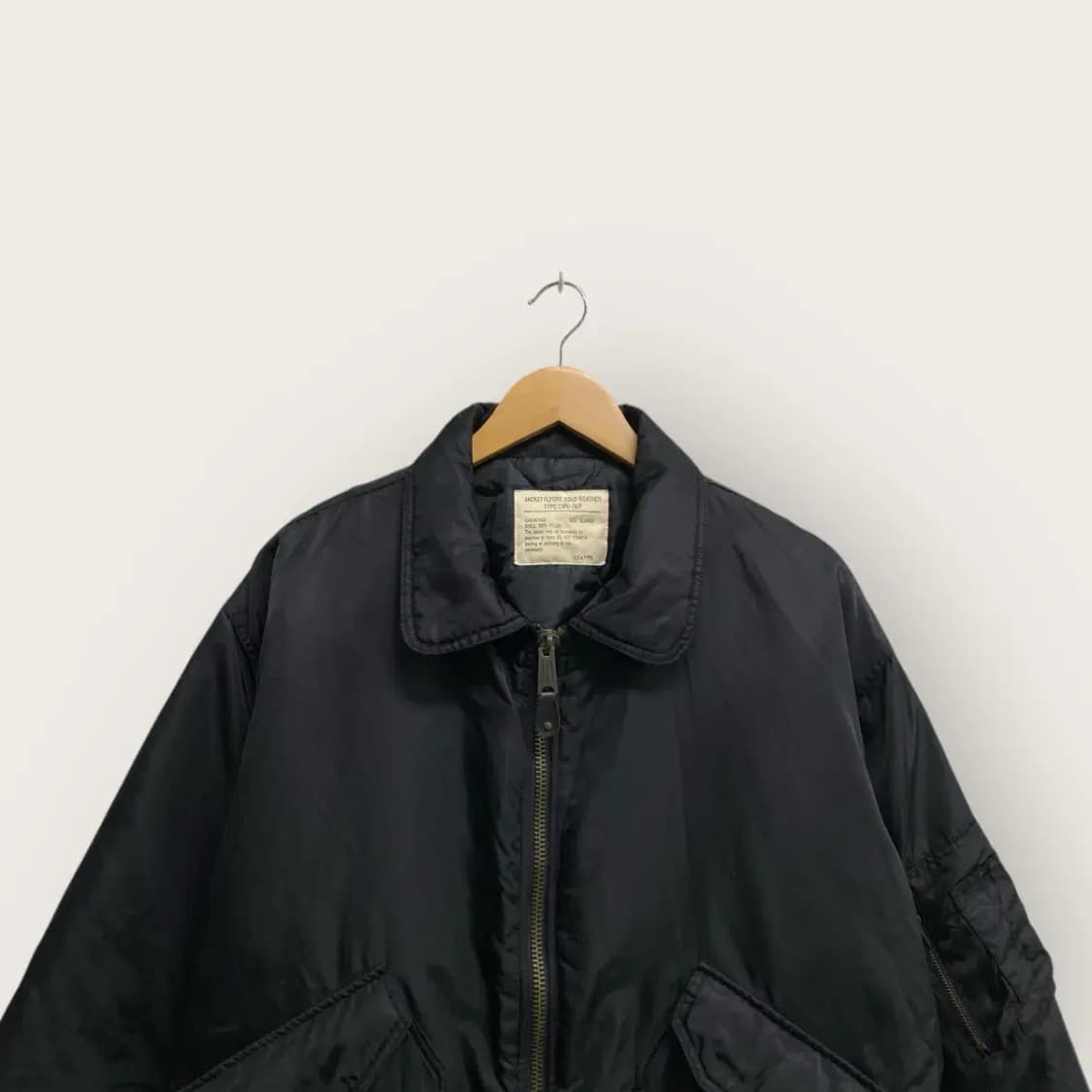 MV 미국 항공점퍼 XL 상품이미지2