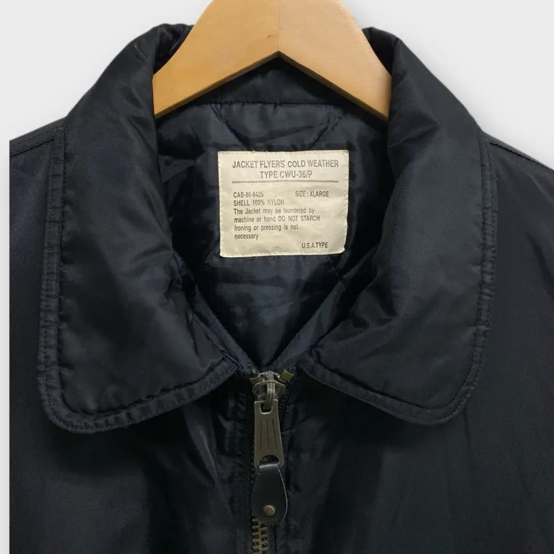 MV 미국 항공점퍼 XL 상품이미지4