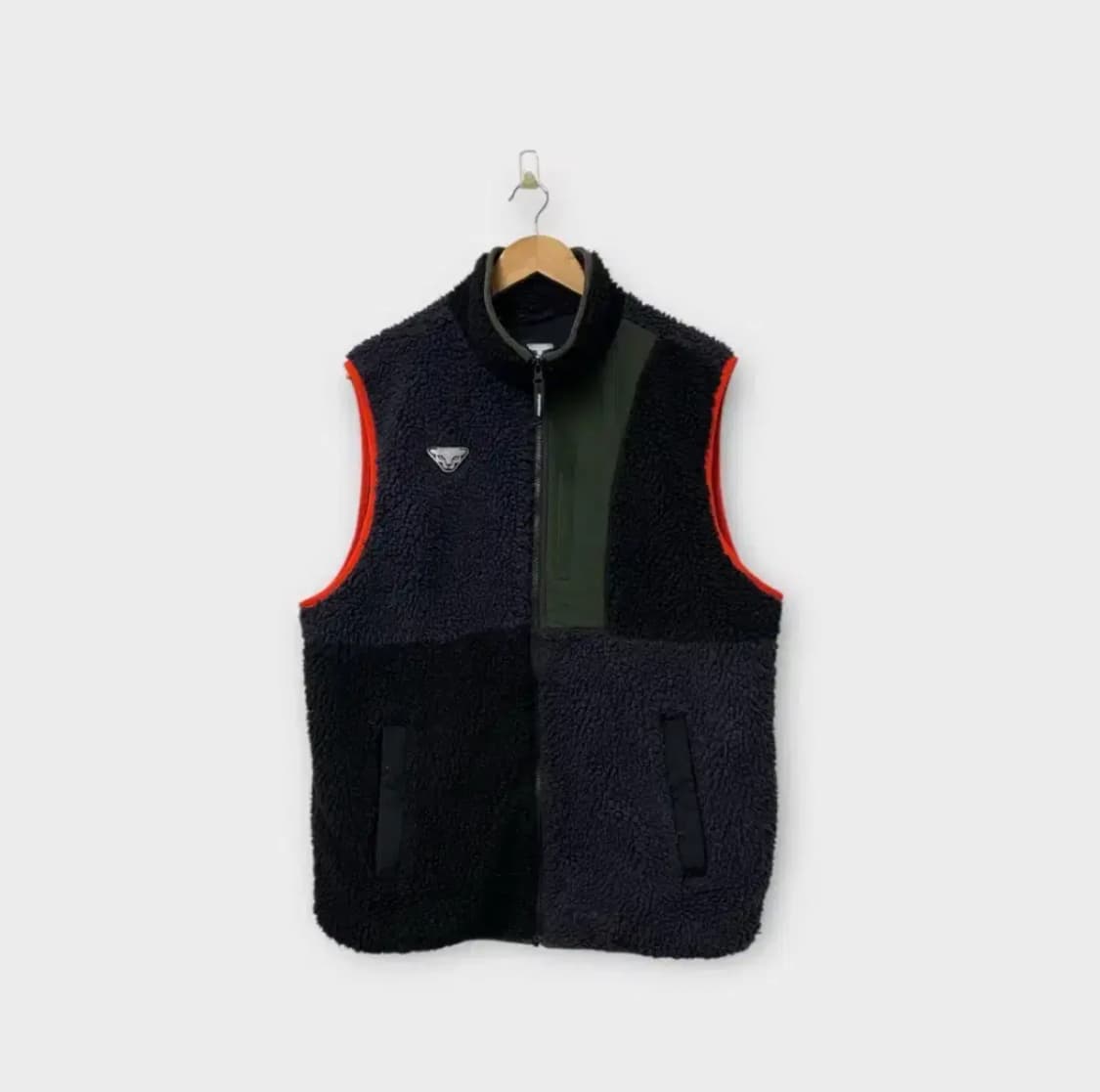 다이나핏 뽀글이 조끼 XL 상품이미지1