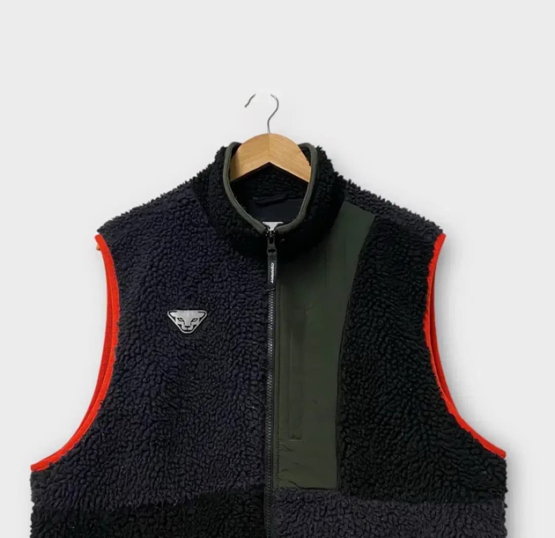 다이나핏 뽀글이 조끼 XL 상품이미지2