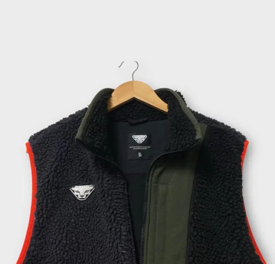 다이나핏 뽀글이 조끼 XL 상품이미지4