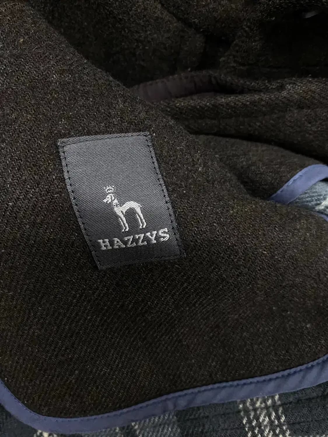 헤지스 브라운 후드코트 XL 상품이미지7