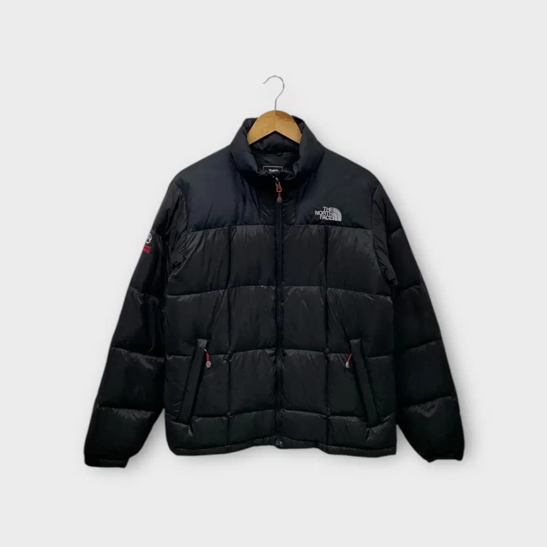 노스페이스 구스패딩 M 95 상품이미지1