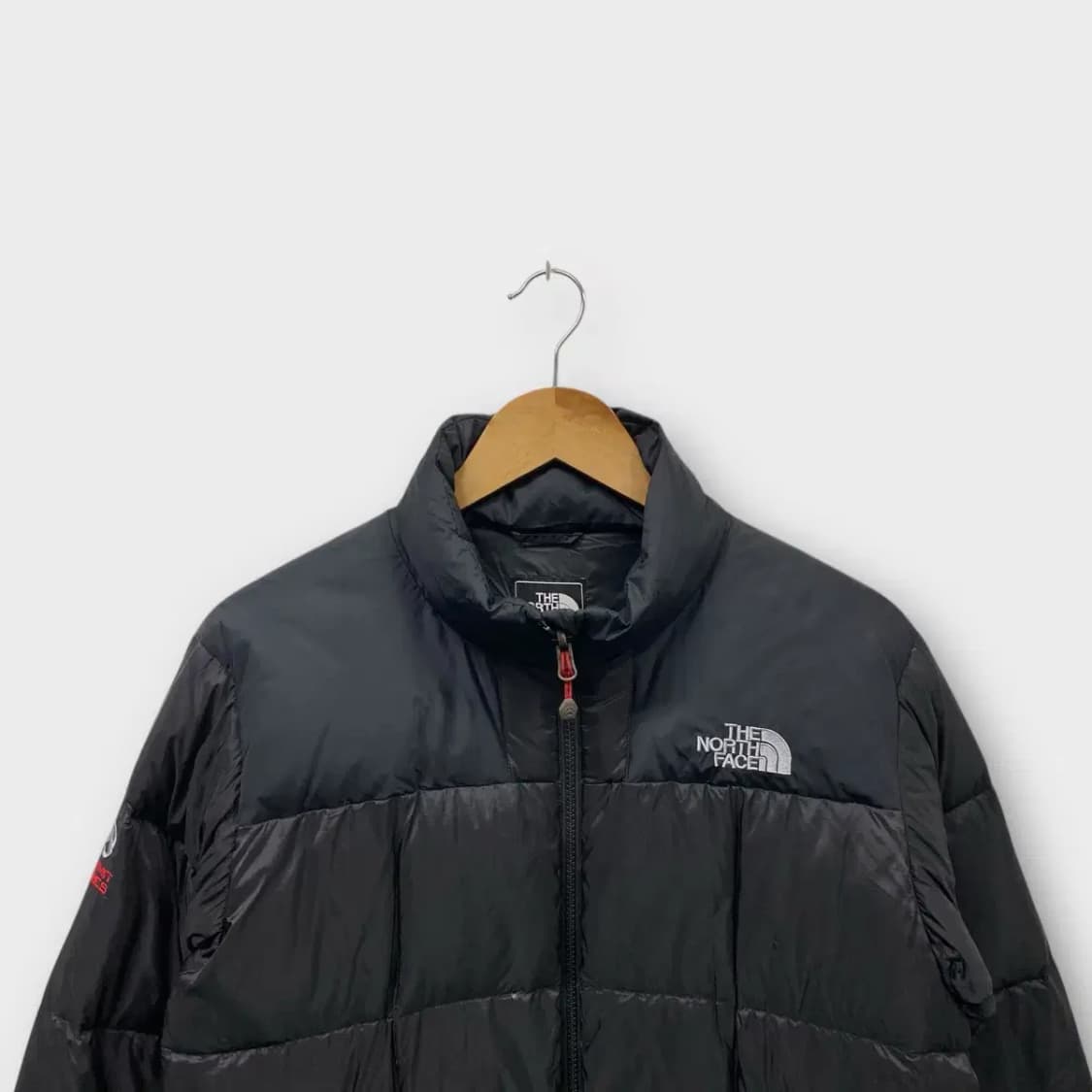 노스페이스 구스패딩 M 95 상품이미지2
