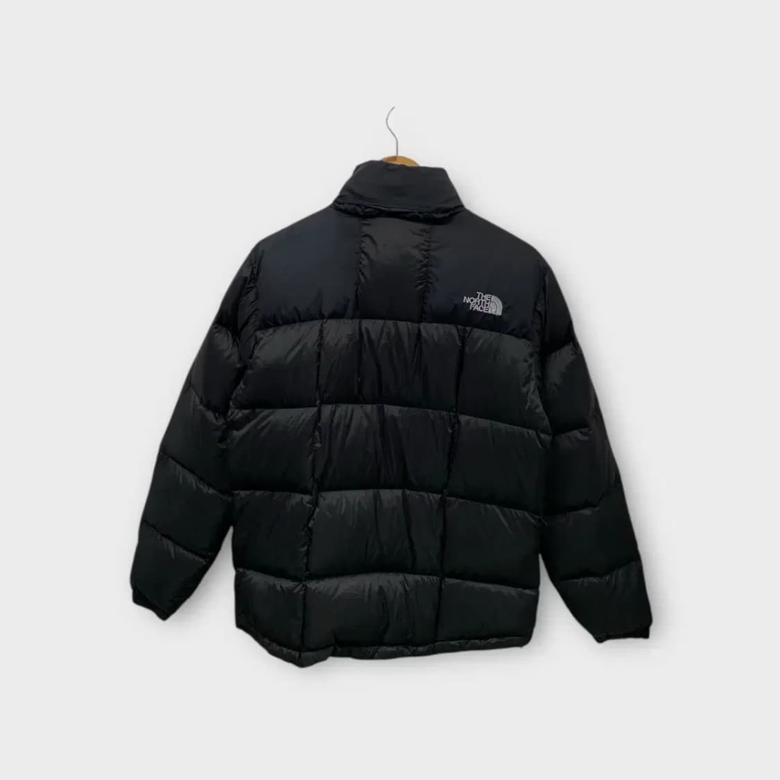 노스페이스 구스패딩 M 95 상품이미지3