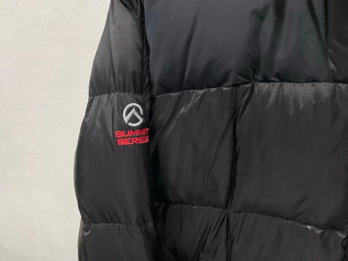 노스페이스 구스패딩 M 95 상품이미지5