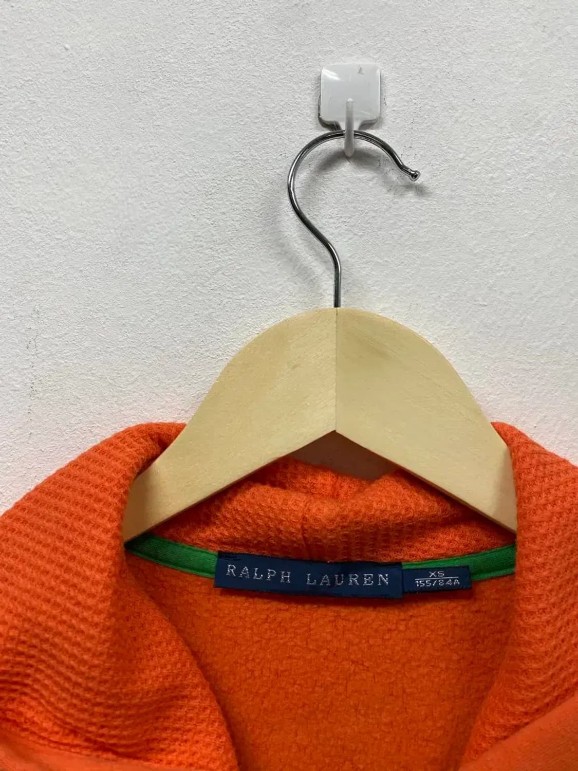 폴로 랄프로렌 빅포니 후드집업 XS 상품이미지4