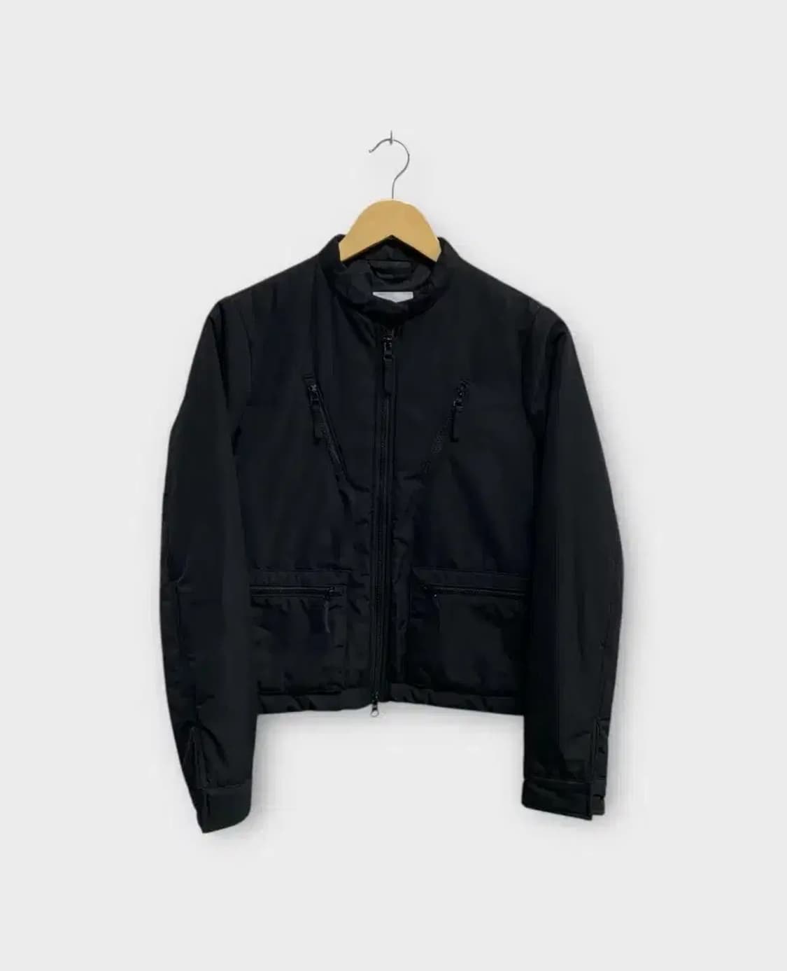 아스페시 ASPESI 블랙패딩 S 상품이미지1