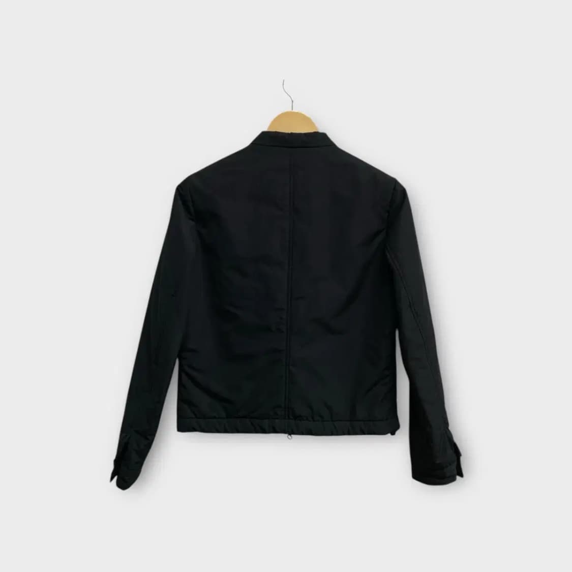 아스페시 ASPESI 블랙패딩 S 상품이미지2