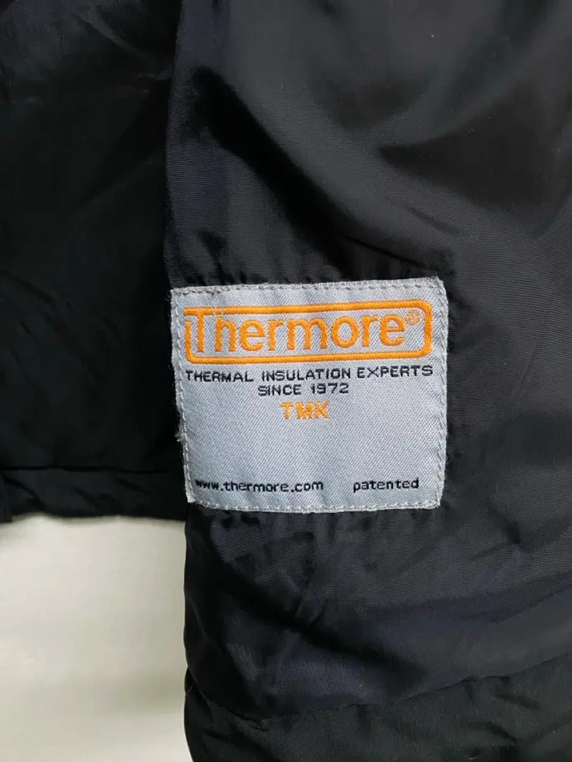 아스페시 ASPESI 블랙패딩 S 상품이미지5