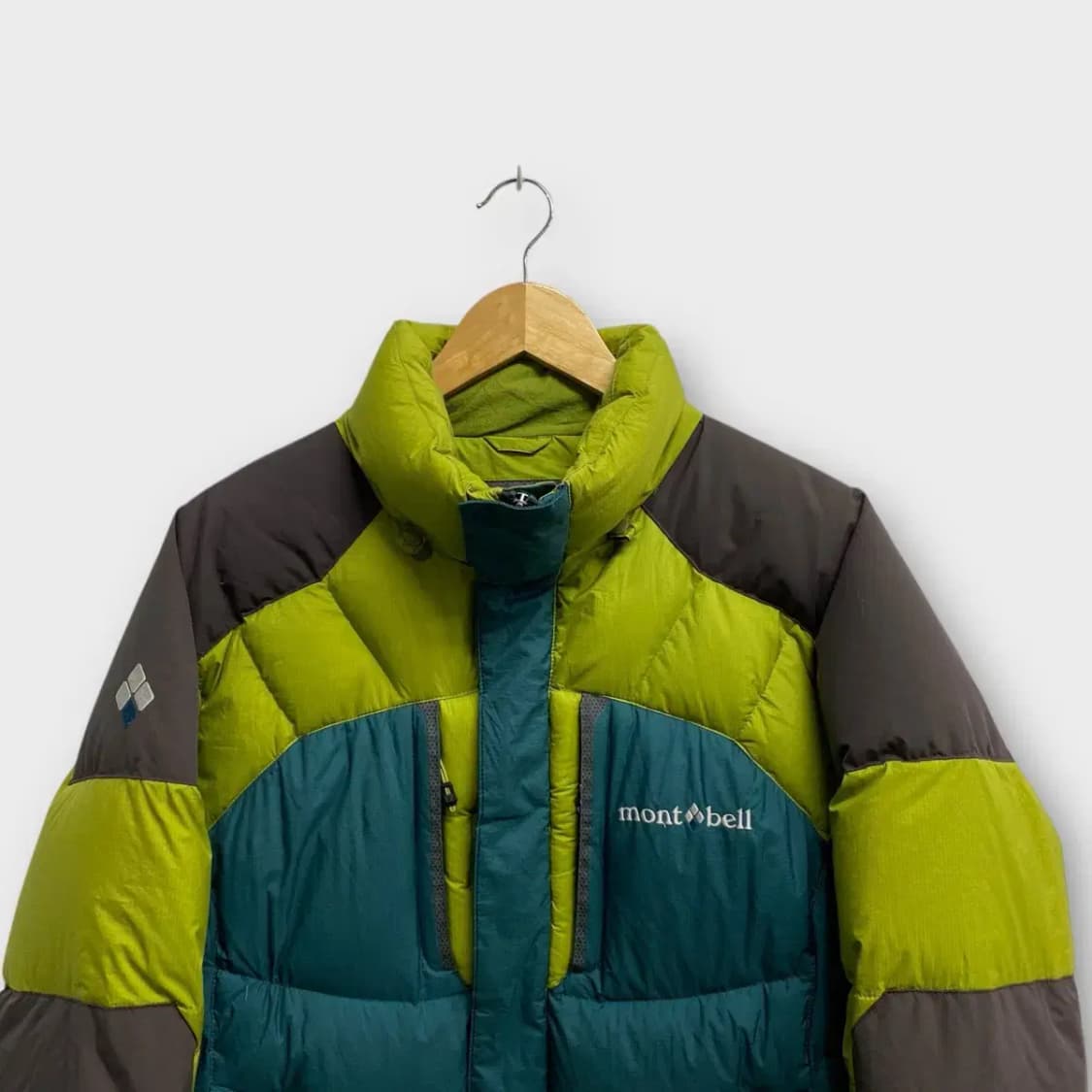 몽벨 mont-bell 아웃도어 패딩점퍼 L 상품이미지2