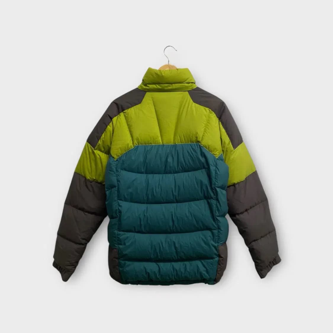 몽벨 mont-bell 아웃도어 패딩점퍼 L 상품이미지3