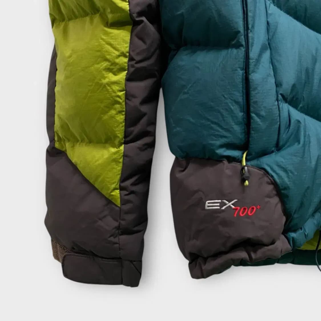 몽벨 mont-bell 아웃도어 패딩점퍼 L 상품이미지4