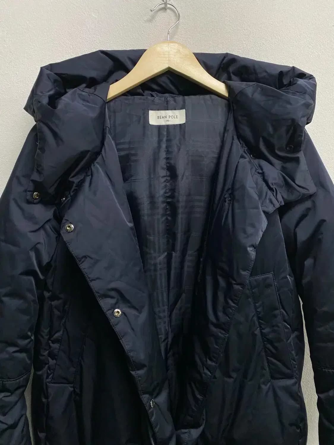 빈폴 여성 코트패딩 90 상품이미지4