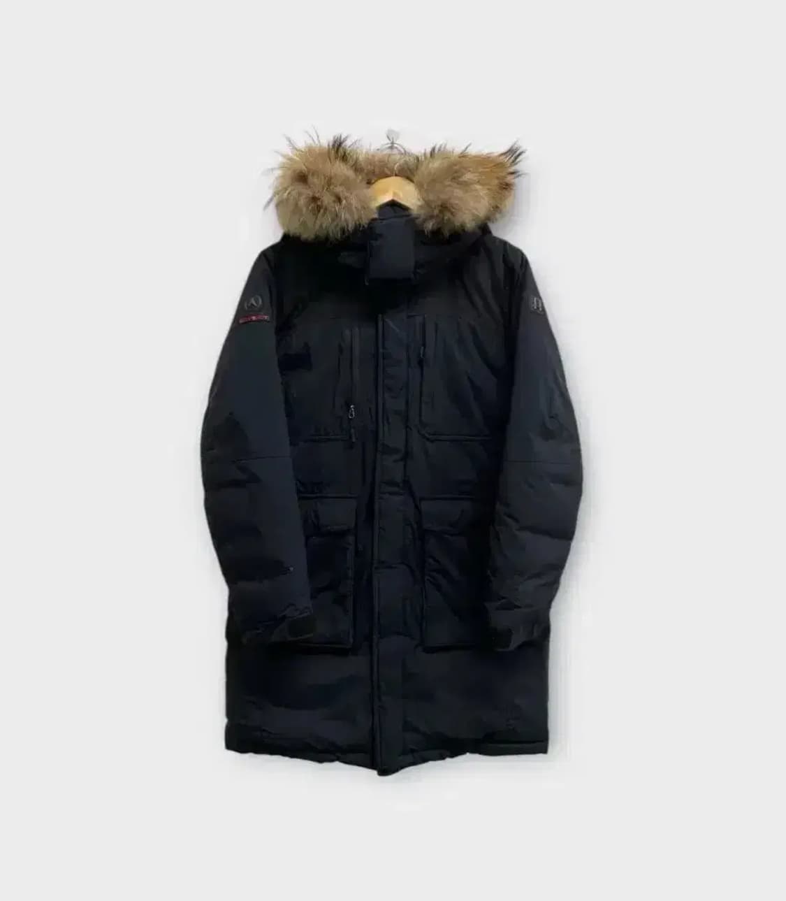 코오롱 스포츠 구스다운 L 상품이미지1